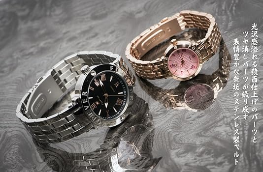 ELIZABETH エリザベス オパール quartz クォーツ ペアウォッチ ELIZABETH エリザベス オパール quartz クォーツ ペアウォッチ